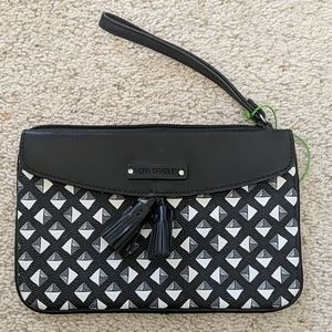 Vera Bradley wristlet